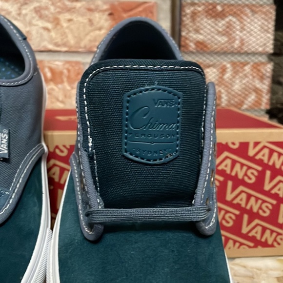 Vans Chima Ferguson Pro Mirage Blue white - Picture 8 of 10